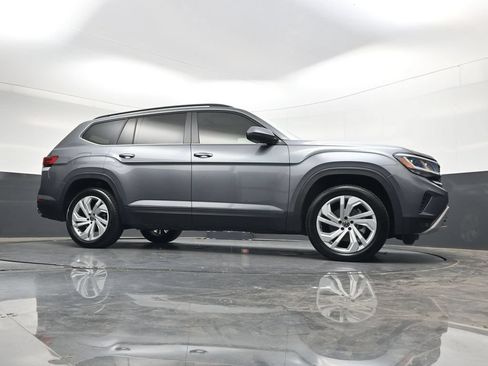 Used 2022 Volkswagen Atlas SE AWD/4WD image 42
