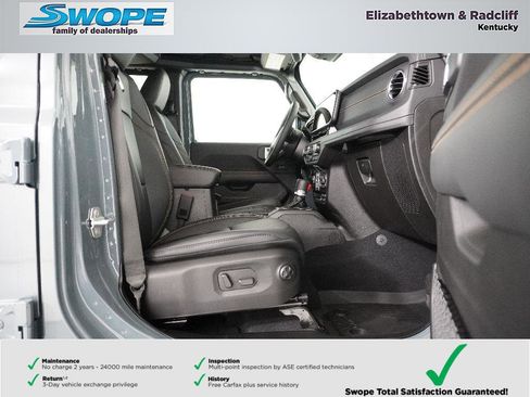 New 2026 Jeep Wrangler Sahara image 10