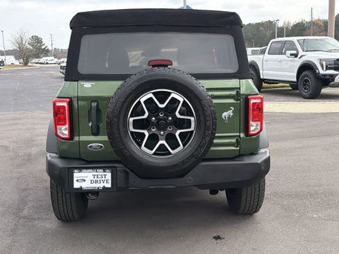 Certified 2023 Ford Bronco Big Bend image 23