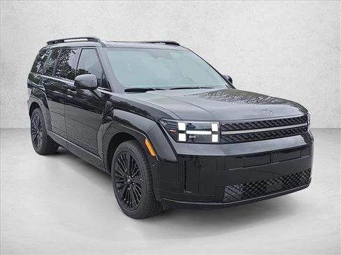 New 2026 Hyundai Santa Fe Calligraphy image 12