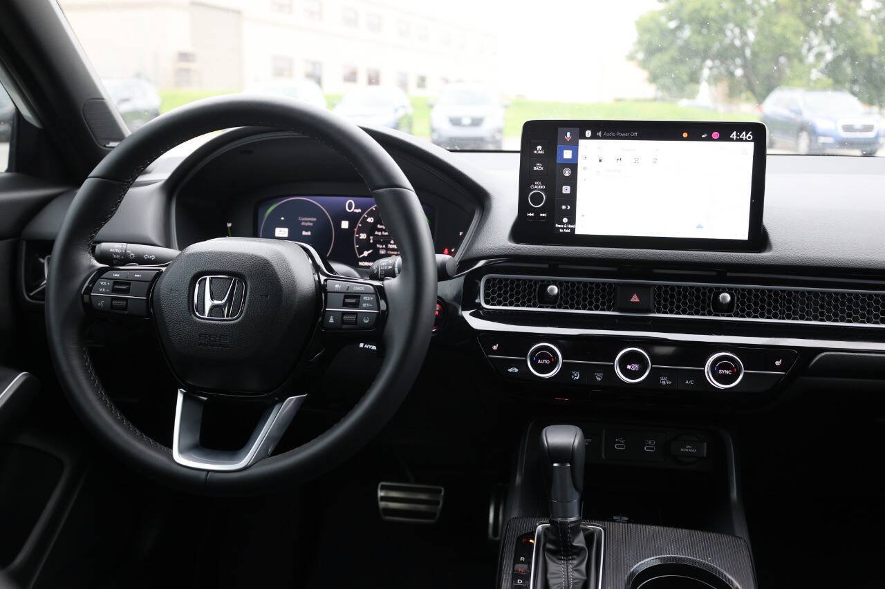Used 2026 Honda Civic Sport Touring image 23