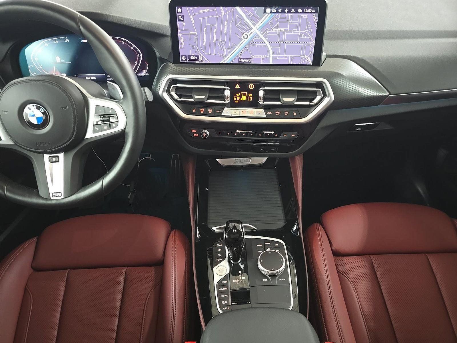 Used 2025 BMW X4 xDrive30i w/ Premium Package AWD/4WD image 5