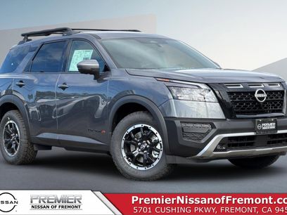 New 2025 Nissan Pathfinder Rock Creek