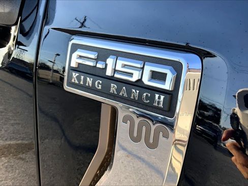 Used 2022 Ford F150 King Ranch w/ Equipment Group 601A High image 32