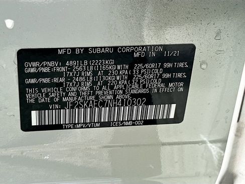 Used 2022 Subaru Forester Premium AWD/4WD image 31