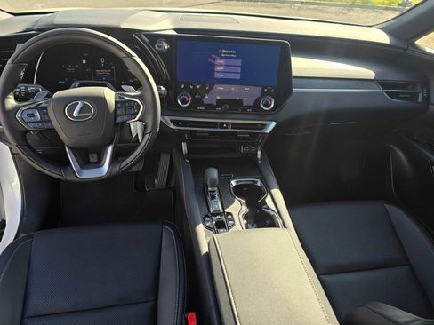 New 2026 Lexus RX 450h AWD image 21