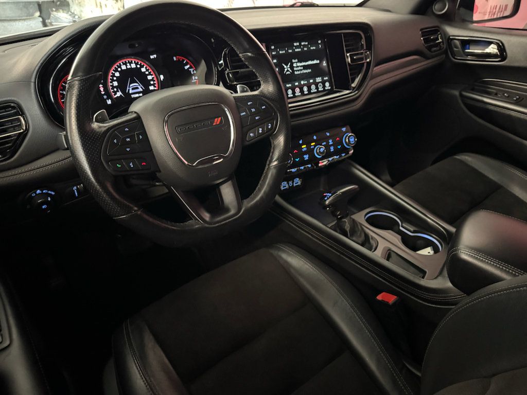 Used 2022 Dodge Durango GT AWD/4WD image 18