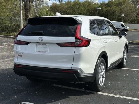 New 2026 Honda CR-V EX image 3