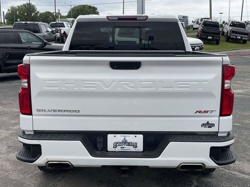 Used 2020 Chevrolet Silverado 1500 RST AWD/4WD image 4