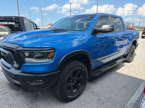 Used 2024 RAM 1500 Rebel w/ Rebel Level 1 Equipment Group AWD/4WD image 2