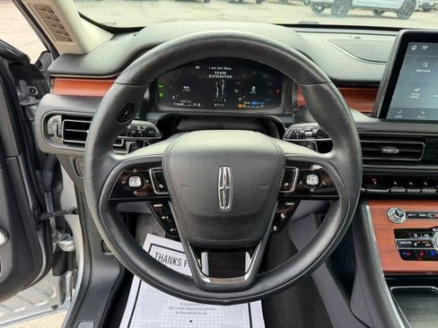Used 2021 Lincoln Aviator Grand Touring w/ Equipment Group 302A image 46