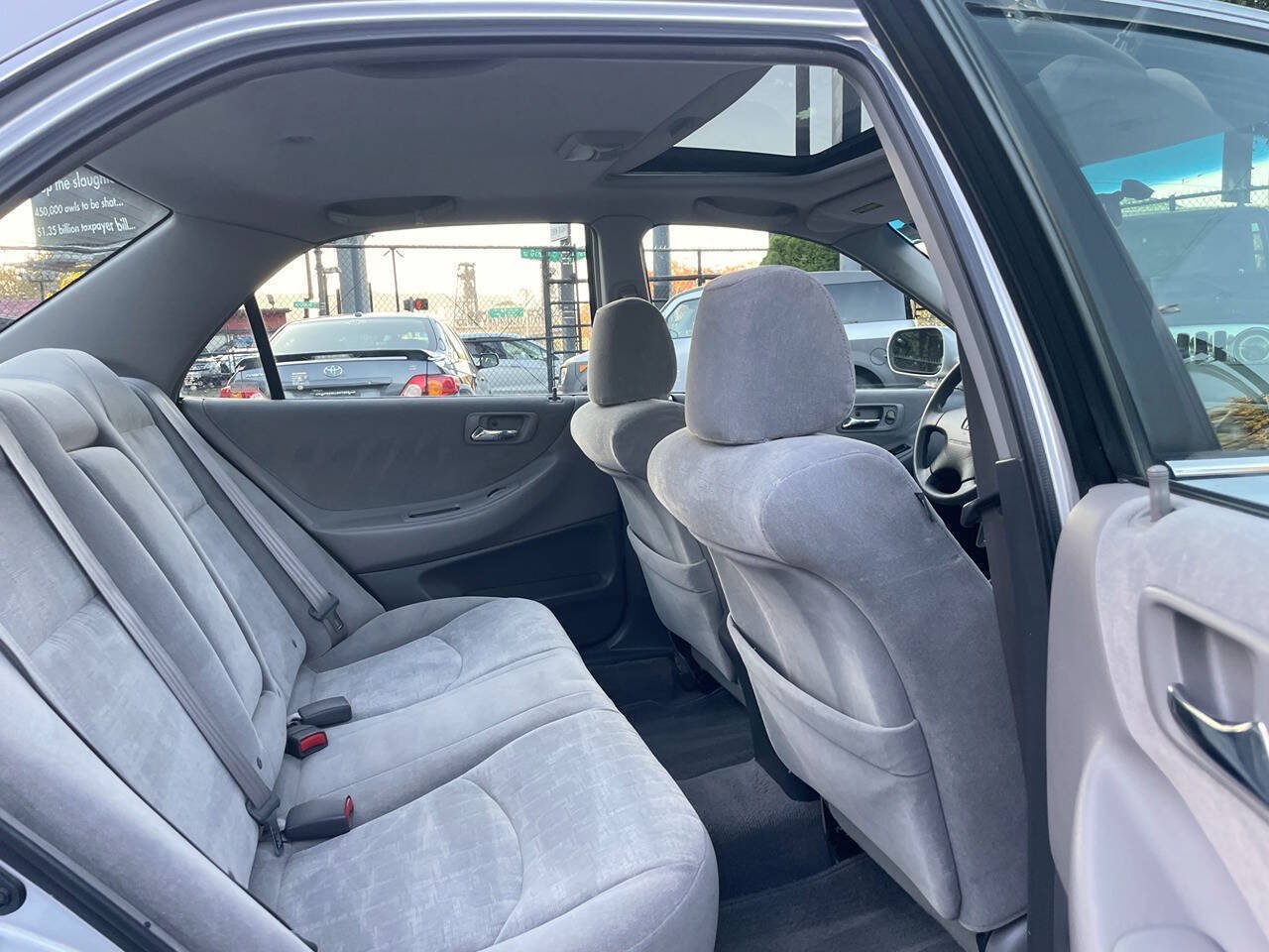 Used 2001 Honda Accord EX image 24
