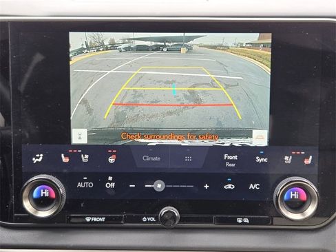 Certified 2023 Lexus RX 350 FWD w/ Accessory Package (Z1) image 18