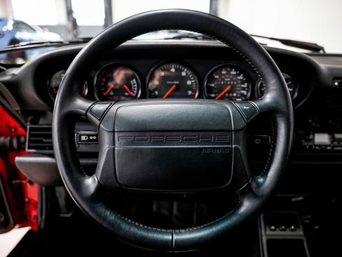 Used 1993 Porsche 911 RS America RWD image 10