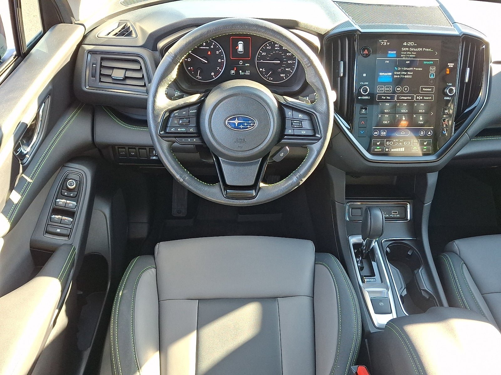 Used 2024 Subaru Ascent Onyx Edition AWD/4WD image 12