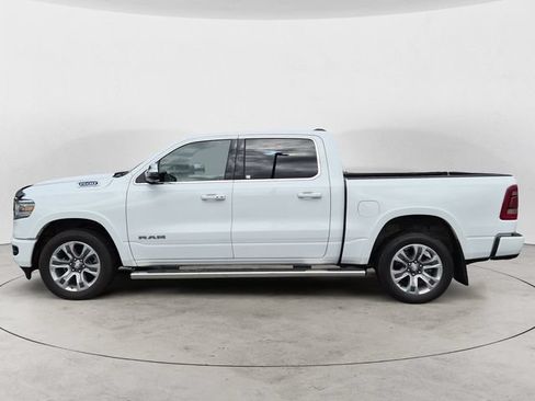 Used 2023 RAM 1500 Limited w/ Body Color Bumper Group AWD/4WD image 8