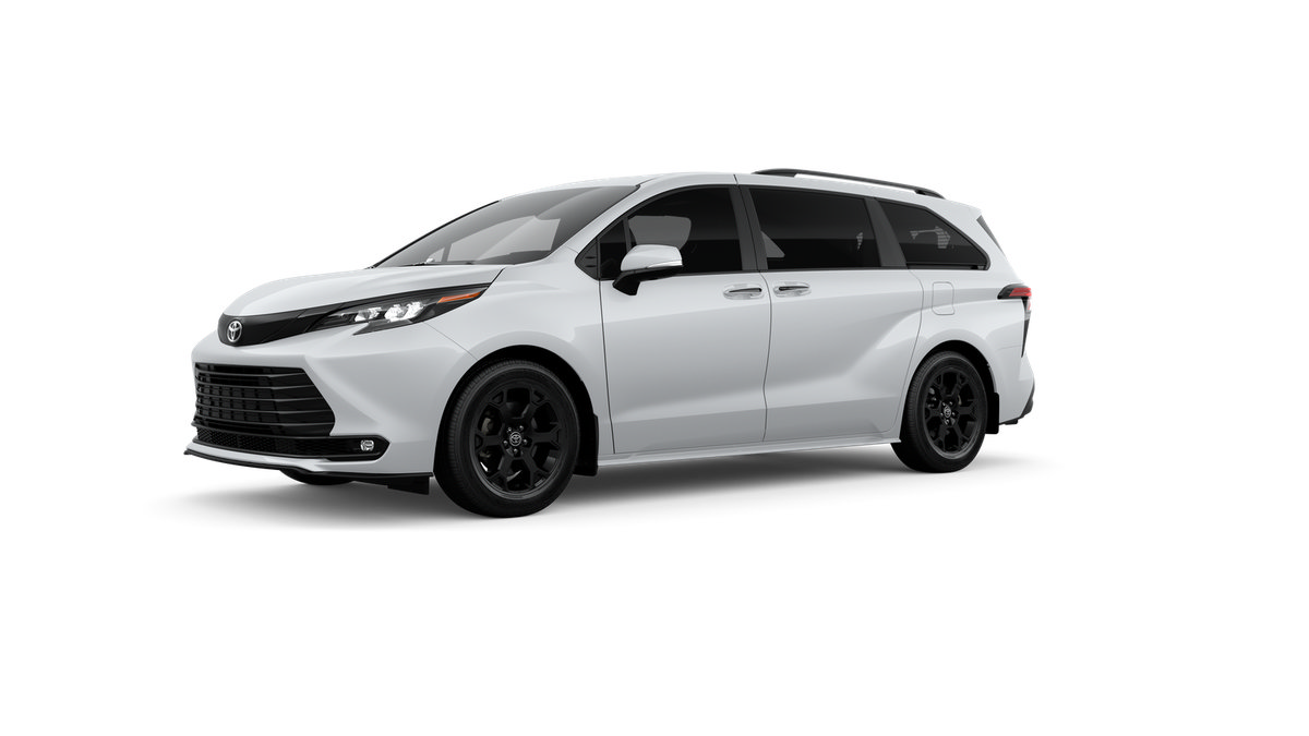 New 2026 Toyota Sienna XLE Woodland Edition AWD/4WD image 24