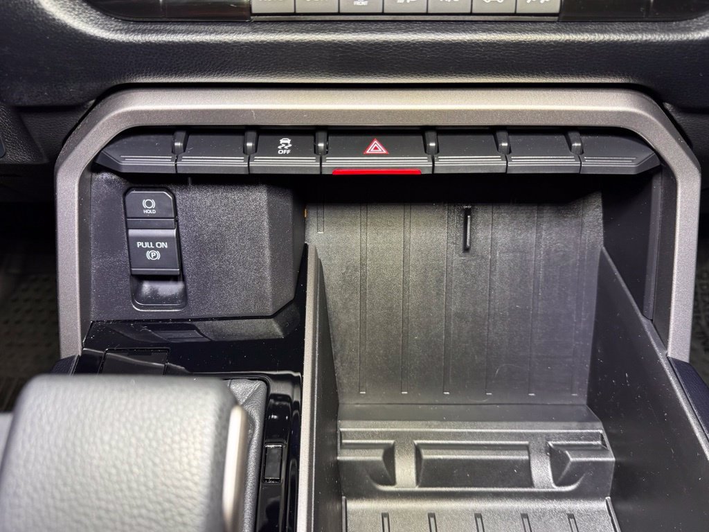 Certified 2026 Toyota Tundra SR5 w/ SR5 Convenience Package AWD/4WD image 35