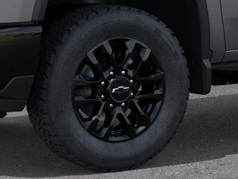 New 2026 Chevrolet Silverado 2500 LT w/ Trail Boss Package AWD/4WD image 33