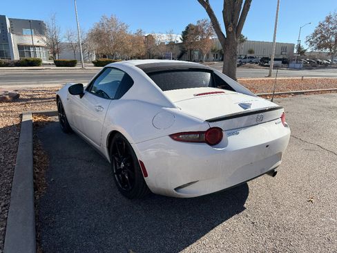 Used 2021 MAZDA MX-5 Miata RF Club image 4