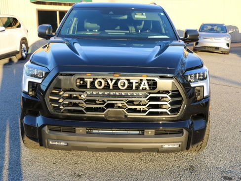 Used 2024 Toyota Sequoia TRD Pro image 11