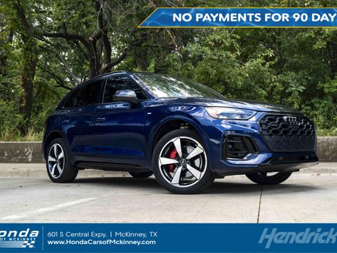 Used 2024 Audi Q5 2.0T Premium Plus AWD/4WD image 1