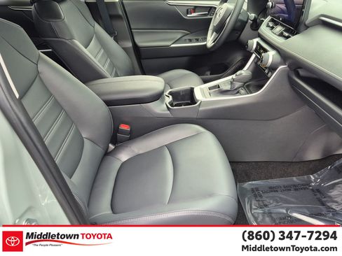 Certified 2023 Toyota RAV4 XLE Premium AWD/4WD image 37