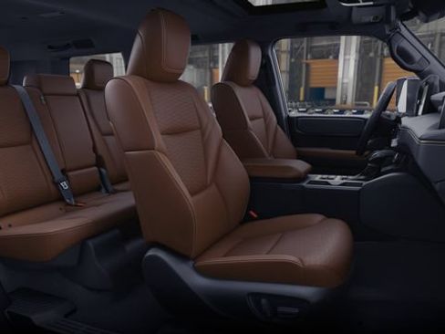 New 2027 Toyota Land Cruiser AWD/4WD image 24