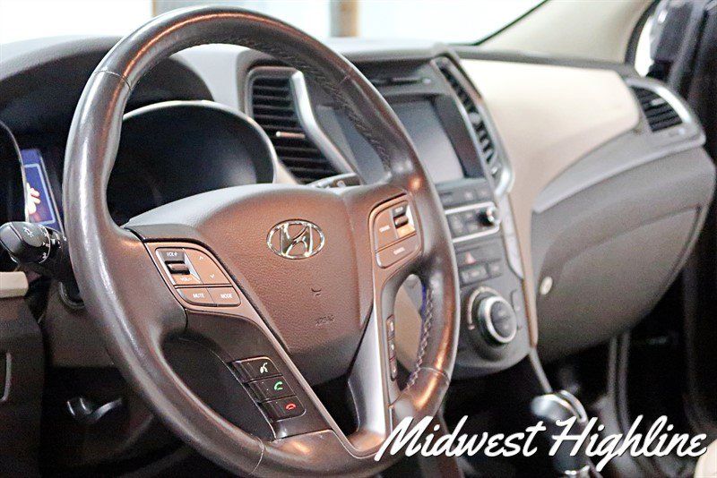 Used 2017 Hyundai Santa Fe Sport AWD/4WD image 27