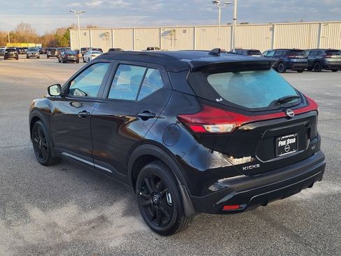 Used 2024 Nissan Kicks SR w/ SR Premium Package image 5