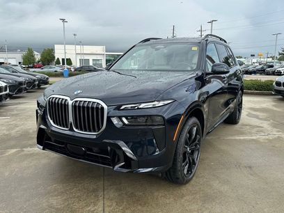 New 2026 BMW X7 xDrive40i w/ M Sport Package