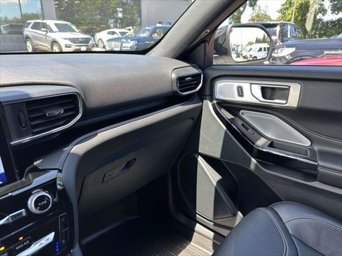 Used 2023 Ford Explorer ST w/ Equipment Group 401A AWD/4WD image 36
