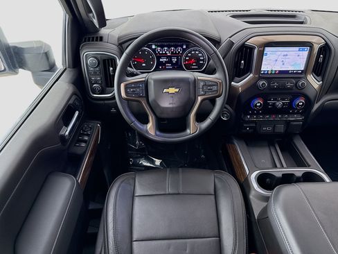 Used 2023 Chevrolet Silverado 3500 High Country AWD/4WD image 25