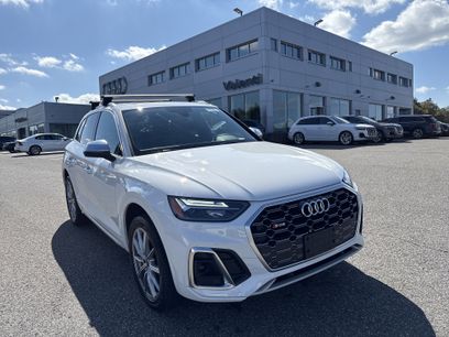 Certified 2022 Audi SQ5 Premium w/ Convenience Package