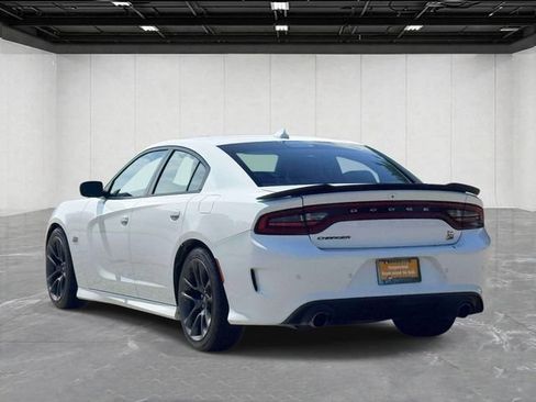 Certified 2023 Dodge Charger Scat Pack w/ Plus Group RWD image 3