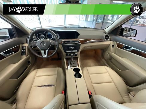 Used 2012 Mercedes-Benz C 300 4MATIC Sedan image 8