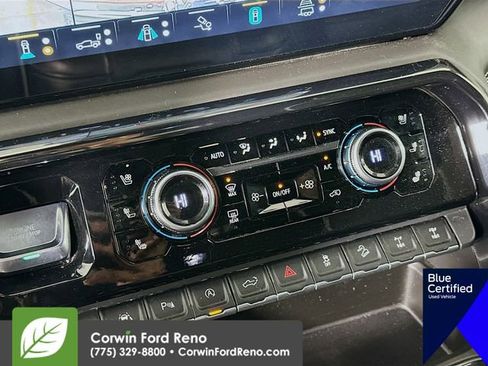 Used 2023 GMC Sierra 1500 AT4X image 19