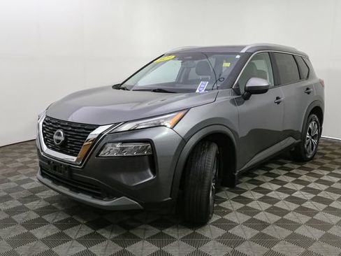 Used 2023 Nissan Rogue SV w/ SV Premium B Package AWD/4WD image 5
