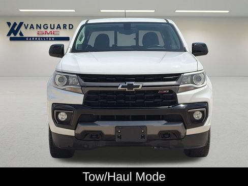 Used 2021 Chevrolet Colorado Z71 RWD image 2