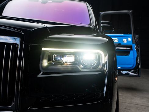 Used 2022 Rolls-Royce Cullinan w/ Cullinan Package AWD/4WD image 5