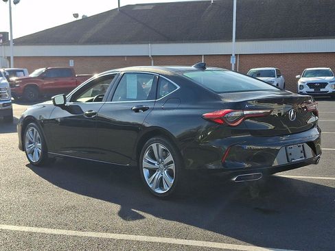 Used 2023 Acura TLX w/ Technology Package image 4
