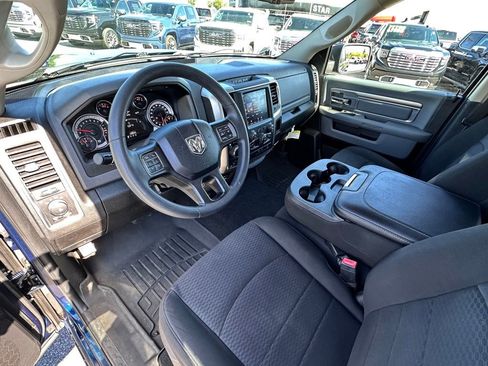 Used 2020 RAM 1500 Classic Warlock w/ Electronics Group AWD/4WD image 22
