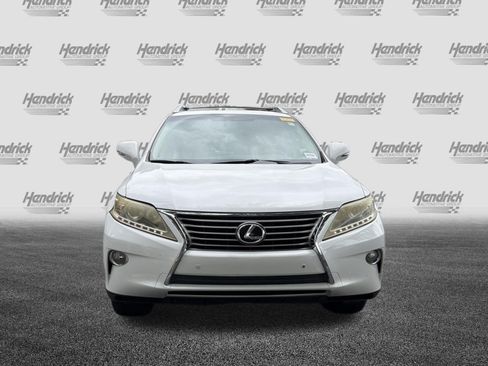 Used 2013 Lexus RX 350 FWD w/ Premium Pkg image 3