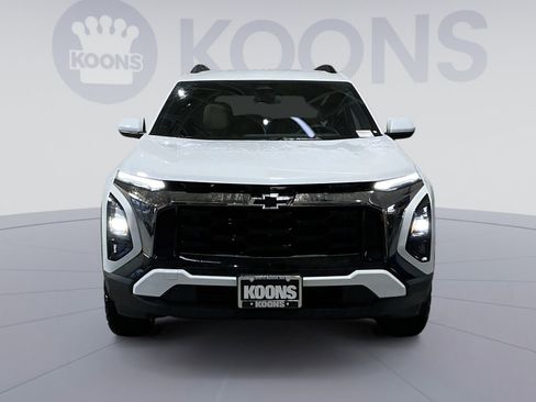 New 2026 Chevrolet Equinox ACTIV w/ Convenience Package III image 19