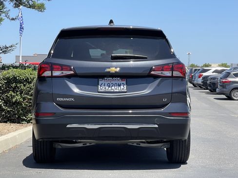 Used 2022 Chevrolet Equinox LT FWD image 6