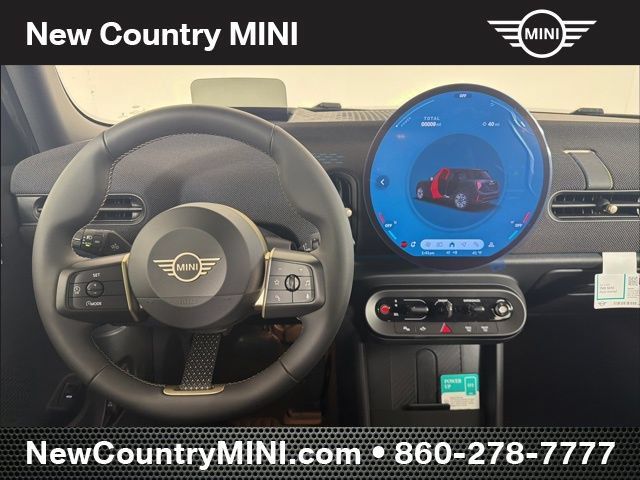 New 2026 MINI Cooper 4-Door Hardtop FWD image 13