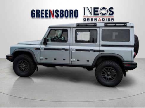 Used 2024 INEOS Grenadier AWD/4WD image 2