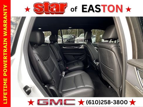 Used 2022 Cadillac XT6 Sport image 12