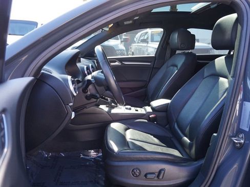 Used 2019 Audi A3 2.0T Titanium w/ Convenience Package FWD image 16