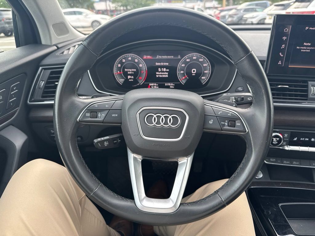 Used 2024 Audi Q5 2.0T Premium Plus AWD/4WD image 15
